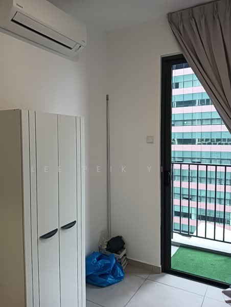 Service Residence for Rent at YOLO Signature Suites - Lee Peik Ying - Balcony - PropertyGuru.com.my