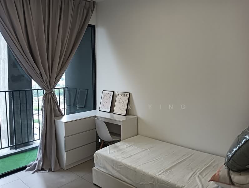 Service Residence for Rent at YOLO Signature Suites - Lee Peik Ying - Bedroom - PropertyGuru.com.my
