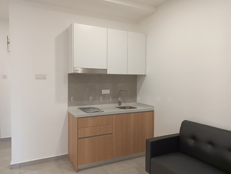 Service Residence for Rent at YOLO Signature Suites - Lee Peik Ying - Kitchen - PropertyGuru.com.my