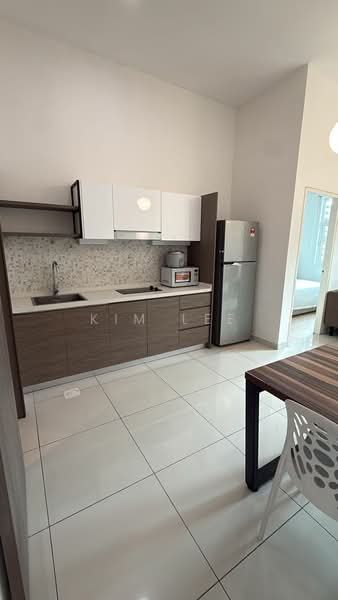 Service Residence for Rent at Harmoni Residence 1 - Kim Lee - Kitchen - PropertyGuru.com.my