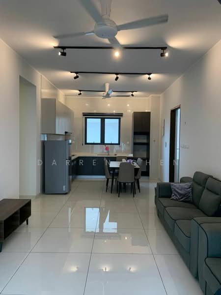 Condominium for Sale at Bay Point @ Country Garden Danga Bay - Darren Chen - Living Room - PropertyGuru.com.my