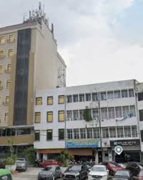 Shop for Rent in Taman Kebun Teh (Johor Bahru) - SASER TAN. - Exterior - PropertyGuru.com.my