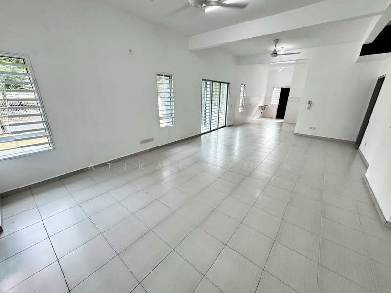 2-storey Terraced House for Sale in Nilai Impian (Nilai) - Atikah Azman - Living Room - PropertyGuru.com.my