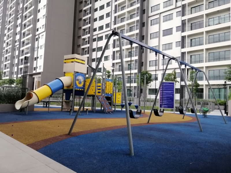 Service Residence for Rent at Mori Residences 2 - Aziz Saad - Exterior - PropertyGuru.com.my