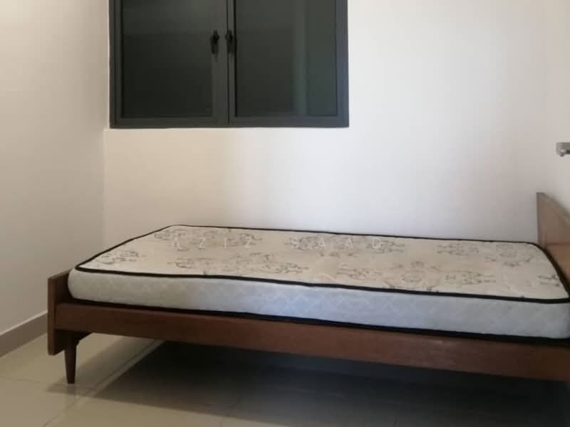 Service Residence for Rent at Mori Residences 2 - Aziz Saad - Bedroom - PropertyGuru.com.my