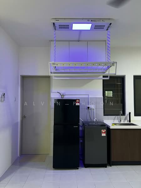 Service Residence for Rent at Metro @ Cheras - Alvin Phoon - Kitchen - PropertyGuru.com.my