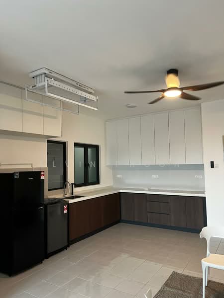 Service Residence for Rent at Metro @ Cheras - Alvin Phoon - Kitchen - PropertyGuru.com.my