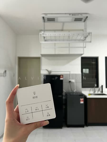 Service Residence for Rent at Metro @ Cheras - Alvin Phoon - Kitchen - PropertyGuru.com.my