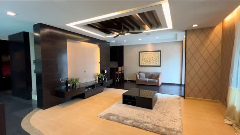 Semi-Detached House for Sale in Johor Bahru (Johor) - Crystal Tan - Living Room - PropertyGuru.com.my