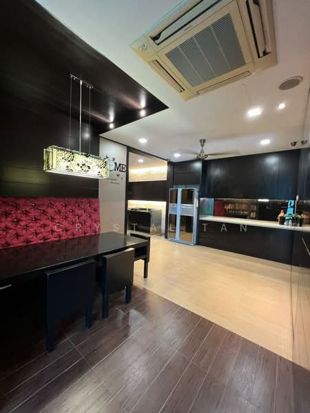 Semi-Detached House for Sale in Johor Bahru (Johor) - Crystal Tan - Dining Room - PropertyGuru.com.my