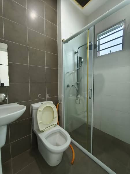 Untuk Disewa - Ipoh botani beringin fully furnished 2 storey house for rent