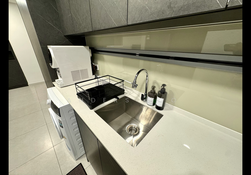 Service Residence for Rent at The Atrium - Anders Goo - Kitchen - PropertyGuru.com.my
