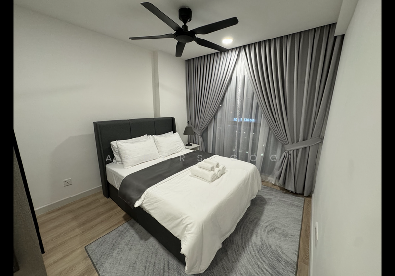 Service Residence for Rent at The Atrium - Anders Goo - PropertyGuru.com.my