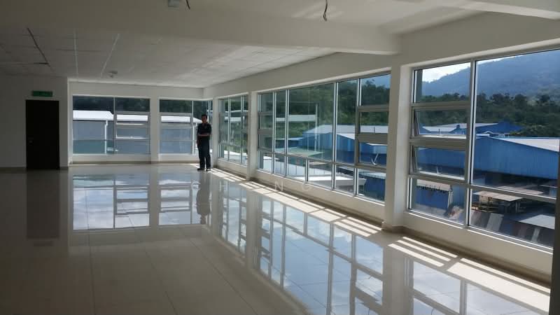 Factory for Rent in Crest Hill Industrial Park (Semenyih) - Chong . - Interior - PropertyGuru.com.my