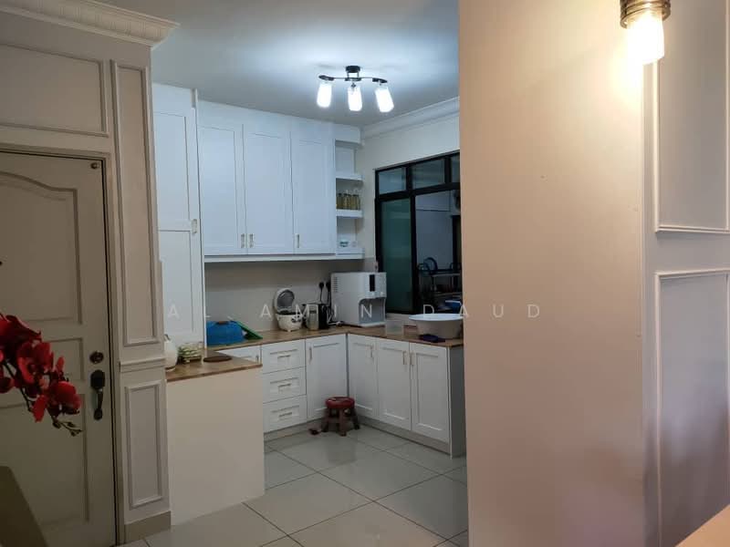 Condominium for Sale at One Damansara - Al Amin Daud - Kitchen - PropertyGuru.com.my