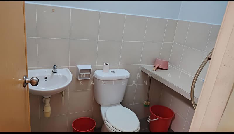 1-storey Terraced House for Sale in Johor Bahru (Johor) - Yogananthan A/L Kanisan - Bathroom - PropertyGuru.com.my