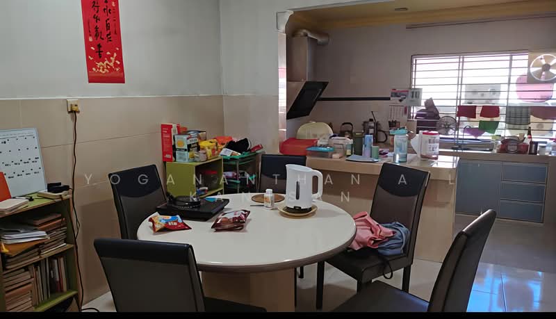 1-storey Terraced House for Sale in Johor Bahru (Johor) - Yogananthan A/L Kanisan - Kitchen - PropertyGuru.com.my