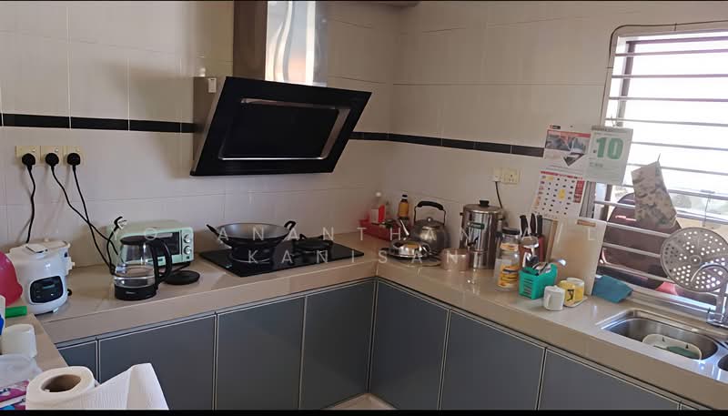 1-storey Terraced House for Sale in Johor Bahru (Johor) - Yogananthan A/L Kanisan - Kitchen - PropertyGuru.com.my