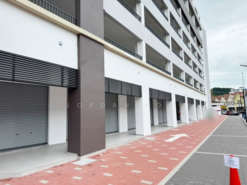 Shop for Rent in Bayan Baru (Penang) - Jordan Foo - Exterior - PropertyGuru.com.my