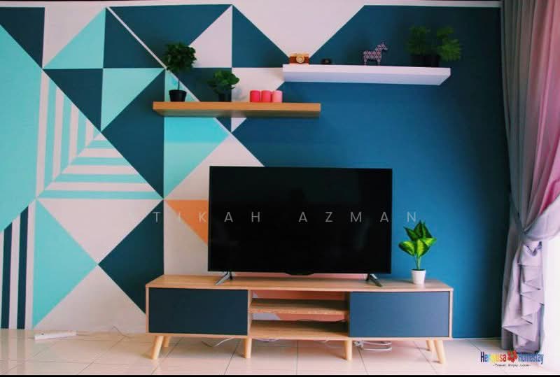 Puncak Hijauan untuk Untuk Dijual - RM 330,000, Mac 2026 - Living Room - PropertyGuru.com.my