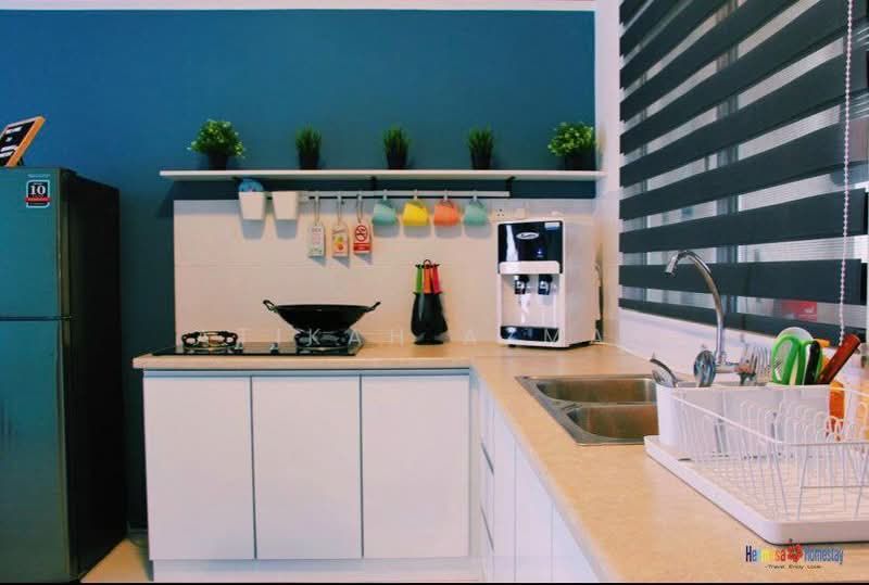 Puncak Hijauan untuk Untuk Dijual - RM 330,000, Mac 2026 - Kitchen - PropertyGuru.com.my