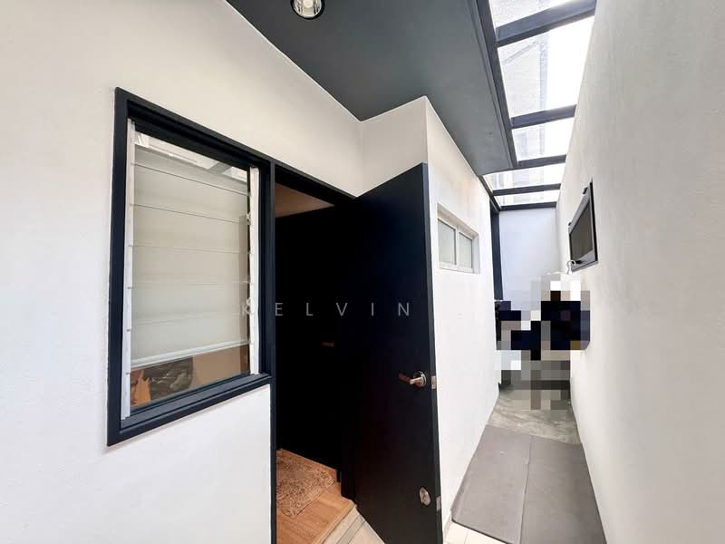 Reno 2 Sty Teres Garland 1 Cassis Coral Kota Emerald Bandar Country Homes Anggun Rawang untuk Untuk Dijual - RM 658,000, Mac 2026 - Entrance - PropertyGuru.com.my