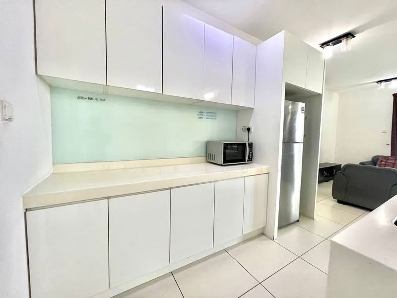 Condominium for Rent at Cristal Serin Residence - Hasif Ludin - Kitchen - PropertyGuru.com.my