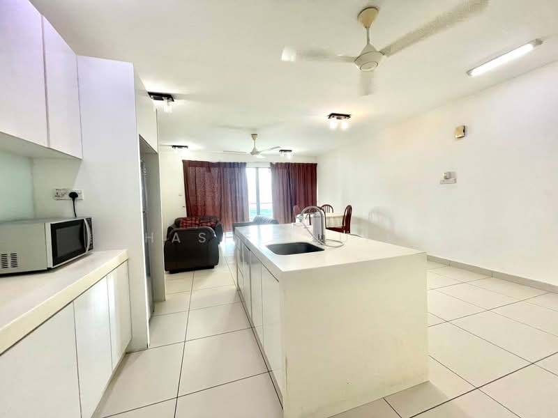 Condominium for Rent at Cristal Serin Residence - Hasif Ludin - Kitchen - PropertyGuru.com.my