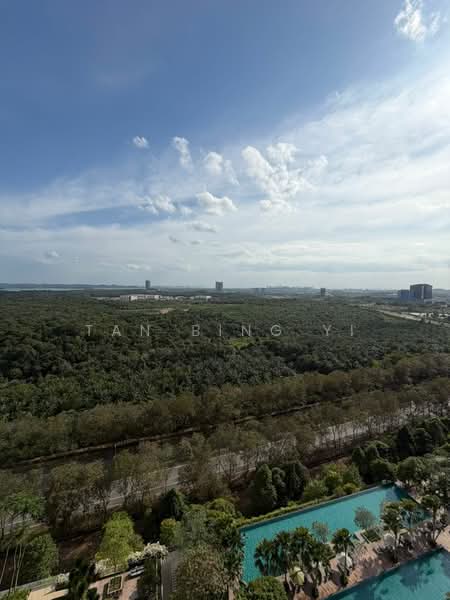 Condominium for Rent at Iskandar Residences - Tan Bing Yi - View - PropertyGuru.com.my
