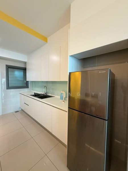 Condominium for Rent at Iskandar Residences - Tan Bing Yi - Kitchen - PropertyGuru.com.my