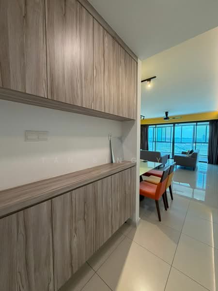 Condominium for Rent at Iskandar Residences - Tan Bing Yi - Living Room - PropertyGuru.com.my