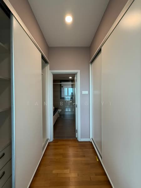 Condominium for Rent at Iskandar Residences - Tan Bing Yi - Corridor - PropertyGuru.com.my