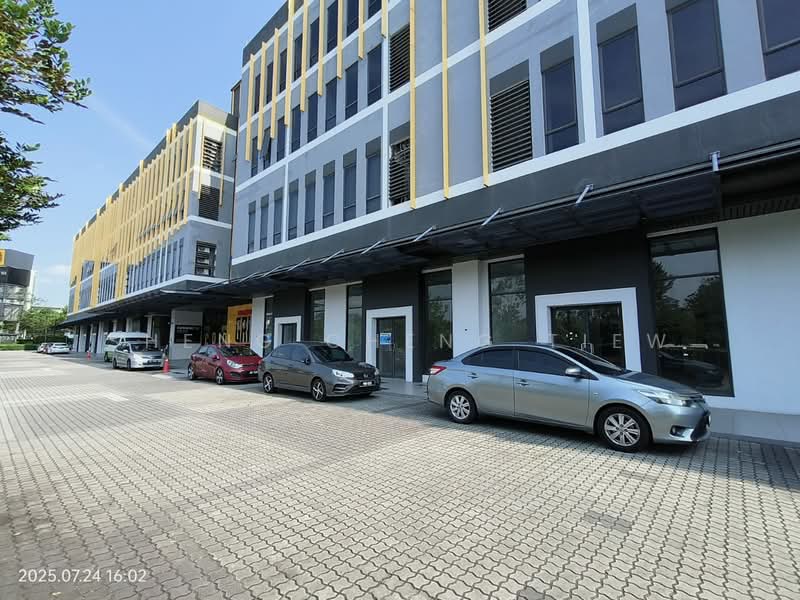 Shop for Rent in Sunway Iskandar (Iskandar Puteri (Nusajaya)) - Sheng Cheng Tiew - Exterior - PropertyGuru.com.my