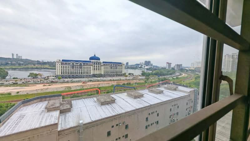 Fortune Park (Suria Perdana) untuk Untuk Dijual - RM 269,000, Mac 2026 - View - PropertyGuru.com.my