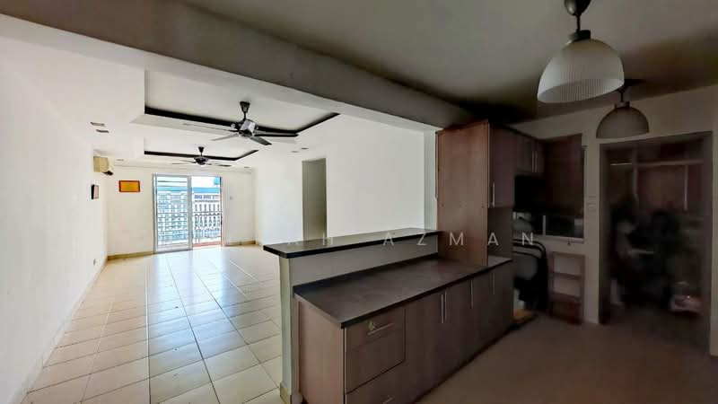 Fortune Park (Suria Perdana) untuk Untuk Dijual - RM 269,000, Mac 2026 - Living Room - PropertyGuru.com.my
