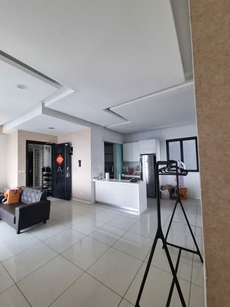 Condominium for Rent at Sky88 Residences - Tan Bing Yi - Living Room - PropertyGuru.com.my