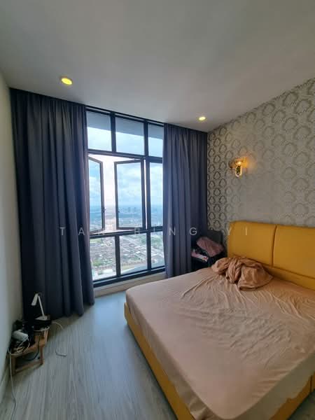Condominium for Rent at Sky88 Residences - Tan Bing Yi - Bedroom - PropertyGuru.com.my