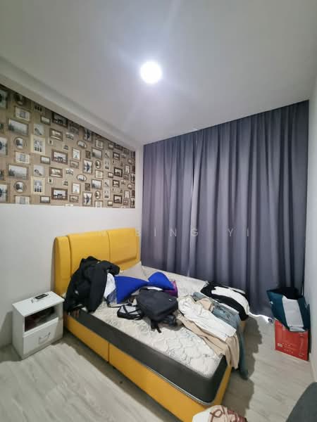 Condominium for Rent at Sky88 Residences - Tan Bing Yi - Bedroom - PropertyGuru.com.my
