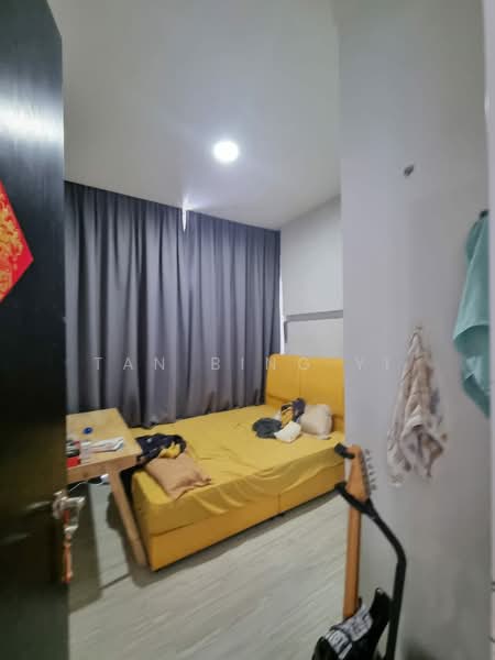 Condominium for Rent at Sky88 Residences - Tan Bing Yi - Bedroom - PropertyGuru.com.my