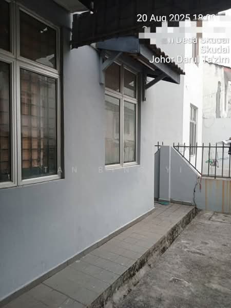 2-storey Terraced House for Sale in Taman Desa Skudai (Skudai) - Tan Bing Yi - Exterior - PropertyGuru.com.my