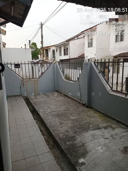 2-storey Terraced House for Sale in Taman Desa Skudai (Skudai) - Tan Bing Yi - Exterior - PropertyGuru.com.my