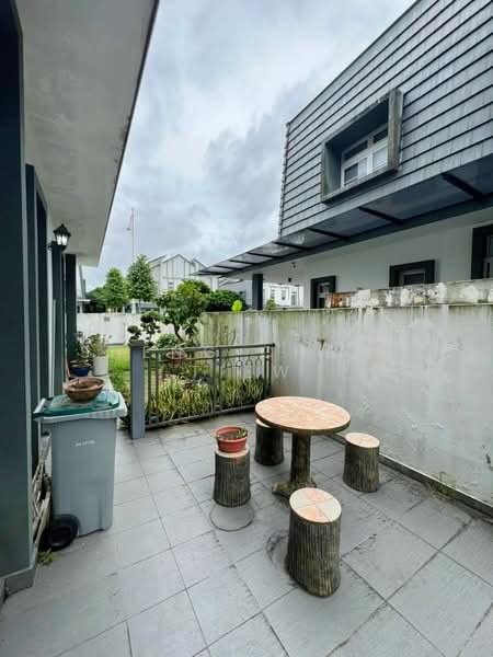 Cluster House for Sale in Taman Ekoflora (Johor Bahru) - Sheng Cheng Tiew - Exterior - PropertyGuru.com.my