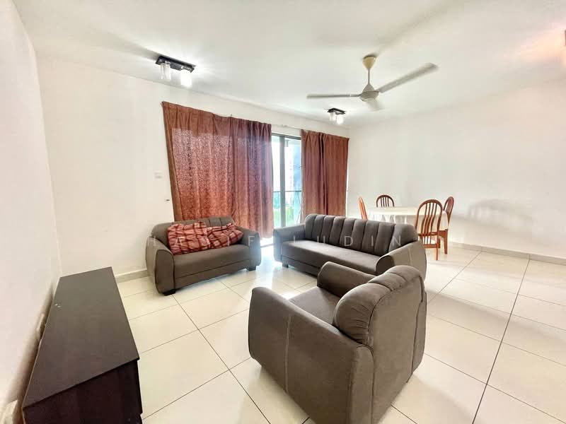 KITA Bayu @ Cybersouth , Dengkil untuk Untuk Disewa - RM 1,450 /bulan, Feb 2026 - Living Room - PropertyGuru.com.my