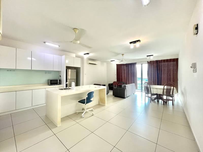 KITA Bayu @ Cybersouth , Dengkil untuk Untuk Disewa - RM 1,450 /bulan, Feb 2026 - Kitchen - PropertyGuru.com.my
