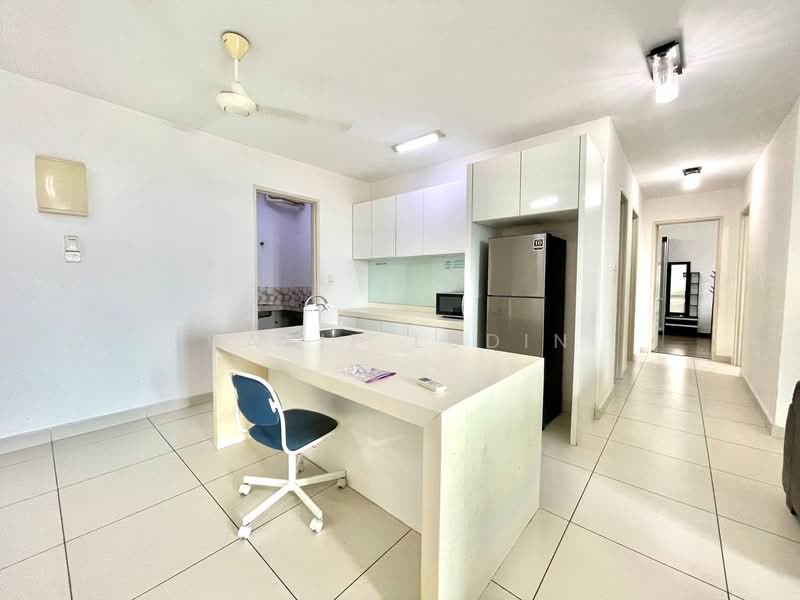KITA Bayu @ Cybersouth , Dengkil untuk Untuk Disewa - RM 1,450 /bulan, Feb 2026 - Kitchen - PropertyGuru.com.my