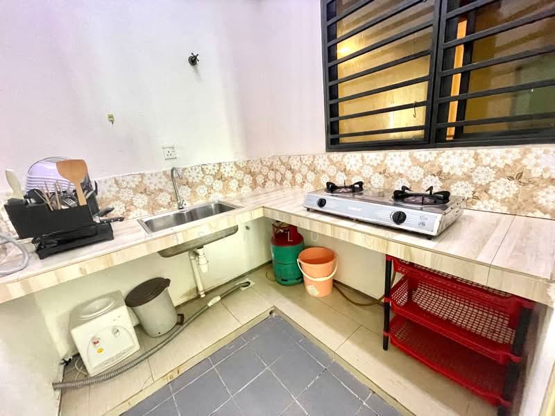 KITA Bayu @ Cybersouth , Dengkil untuk Untuk Disewa - RM 1,450 /bulan, Feb 2026 - Kitchen - PropertyGuru.com.my