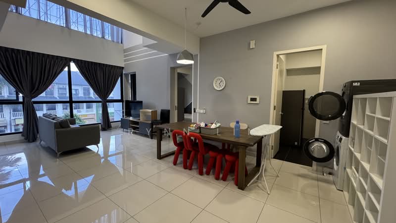 Eco Nest untuk Untuk Disewa - RM 4,500 /bulan, Feb 2026 - Living Room - PropertyGuru.com.my