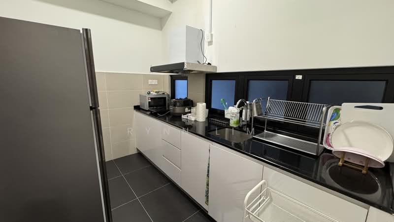 Eco Nest untuk Untuk Disewa - RM 4,500 /bulan, Feb 2026 - Kitchen - PropertyGuru.com.my