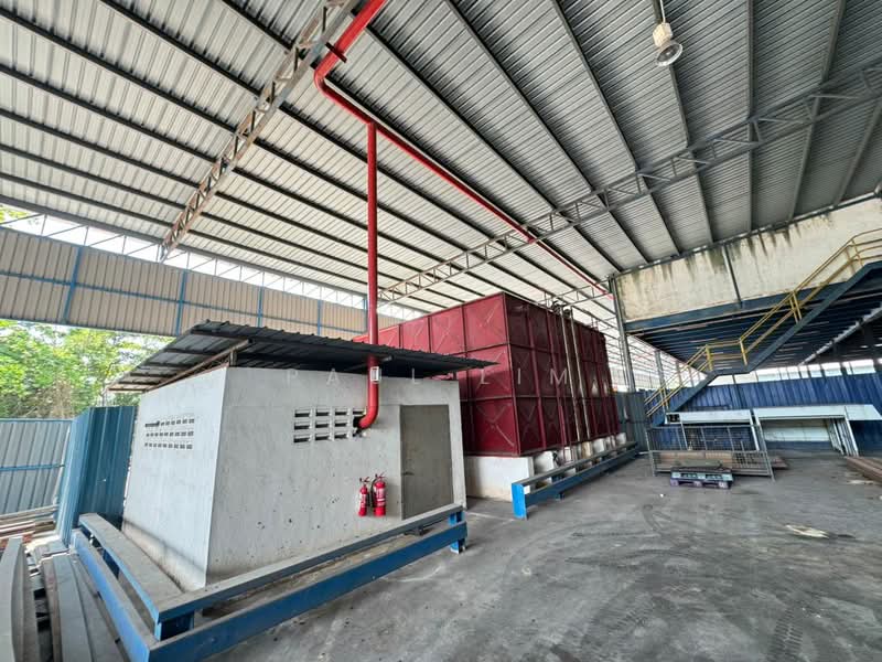 Factory for Rent in Nibong Tebal (Penang) - Paul Lim - Exterior - PropertyGuru.com.my