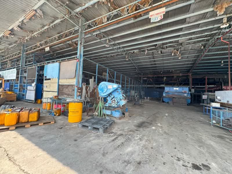 Factory for Rent in Nibong Tebal (Penang) - Paul Lim - Interior - PropertyGuru.com.my